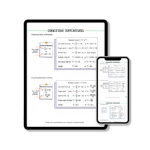 Load image into Gallery viewer, The Complete Chemistry Guide to Matter, Atomic Structure, Empirical and Molecular Formulas (ebook)