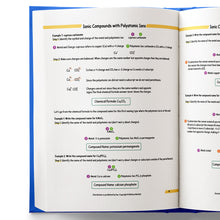 Load image into Gallery viewer, The Complete Chemistry Guide to Naming Compounds and Acids (ebook)