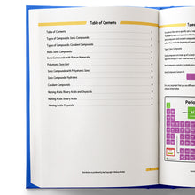 Load image into Gallery viewer, The Complete Chemistry Guide to Naming Compounds and Acids (ebook)