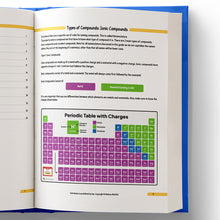 Load image into Gallery viewer, The Complete Chemistry Guide to Naming Compounds and Acids (ebook)