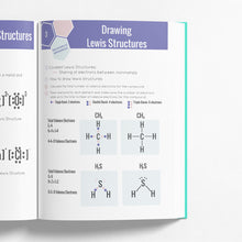 Load image into Gallery viewer, The Complete Chemistry Guide to Lewis Structures (ebook)
