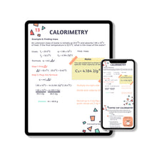 Load image into Gallery viewer, The Complete Chemistry Guide to Thermochemistry (ebook)